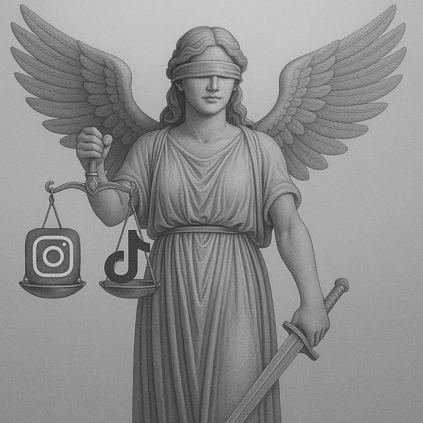 Vom Like zur Hausdurchsuchung